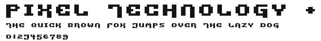 Pixel Technology + Preview