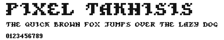 Pixel Takhisis Preview