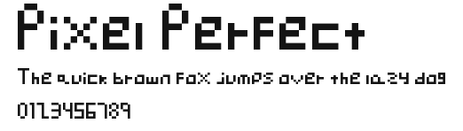 Pixel Perfect Preview