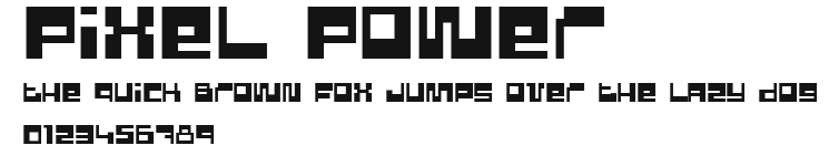 Pixel Power Preview