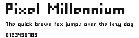 Pixel Millennium Preview