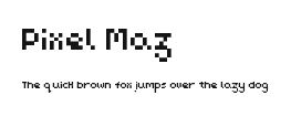 Pixel Maz Preview