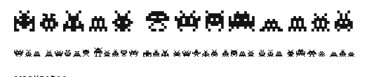 Pixel Invaders Preview