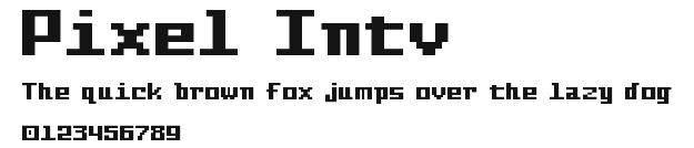 Pixel Intv Preview
