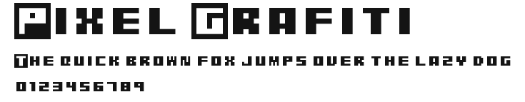 Pixel Grafiti Preview