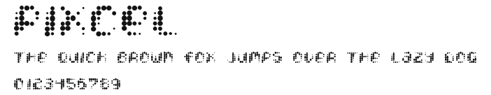 Pixcel Preview