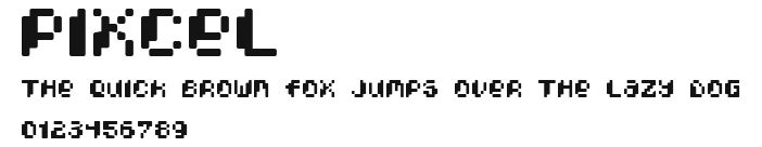 Pixcel Preview
