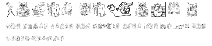Pixar family 2 Preview