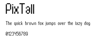 PixTall Preview