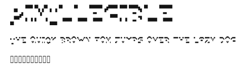 PixIllegible Preview