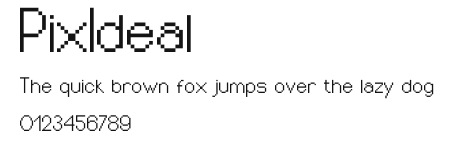 PixIdeal Preview