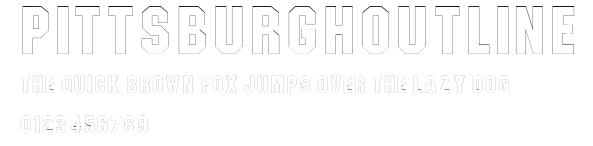 PittsburghOutline Preview