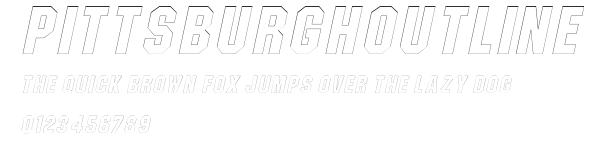 PittsburghOutline Preview