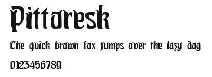 Pittoresk Preview