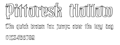 Pittoresk Hollow Preview
