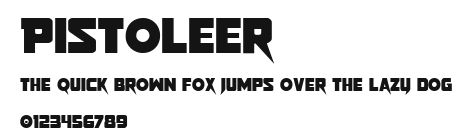 Pistoleer Preview