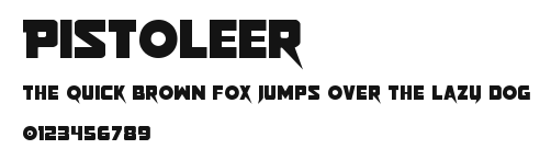 Pistoleer Preview