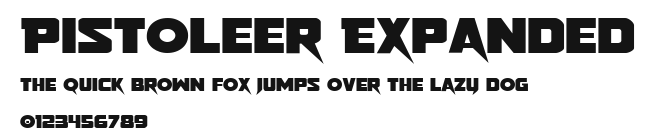 Pistoleer Expanded Preview