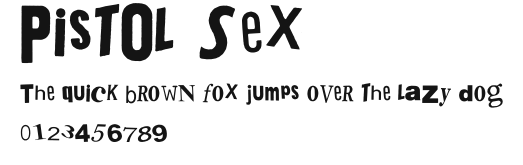 PistOl Sex Preview