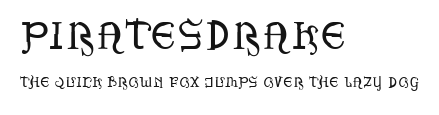 PiratesDrake Preview