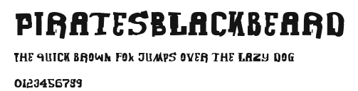 PiratesBlackbeard Preview
