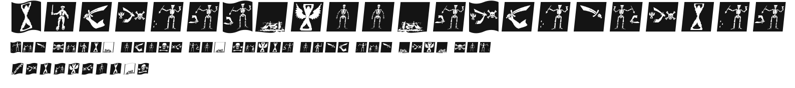 PiratsSymbolsArtefacts Preview