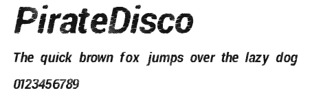 PirateDisco Preview