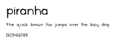 Piranha Preview