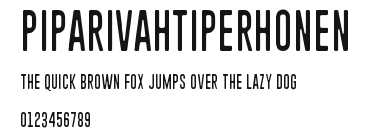 Piparivahtiperhonen Preview