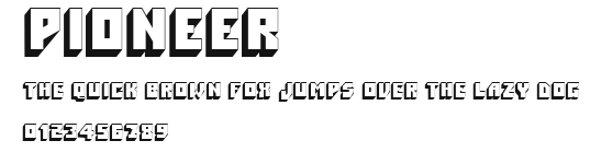 Pioneer Preview