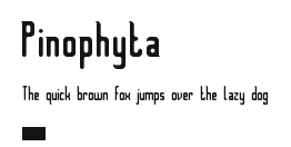 Pinophyta Preview