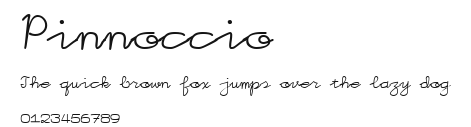 Pinnoccio Preview
