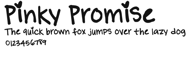 Pinky Promise Preview