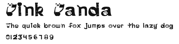 Pink Panda Preview