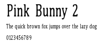 Pink Bunny 2 Preview