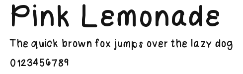 Pink Lemonade Preview