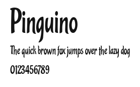 Pinguino Preview