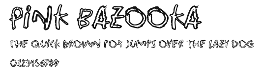 Pink Bazooka Preview