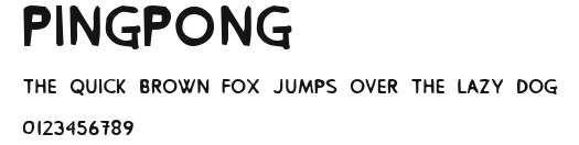 PingPong Preview