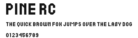 Pine RC Preview