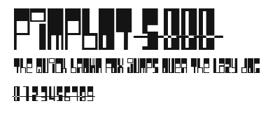Pimpbot 5000 Preview