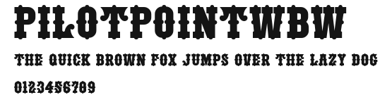 PilotPointWBW Preview