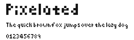 Pixelated Preview