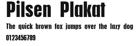 Pilsen Plakat Preview