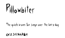 Pillowbiter Preview