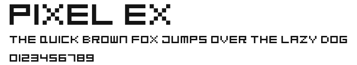 Pixel Ex Preview