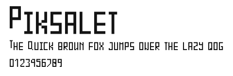 Piksalet Preview
