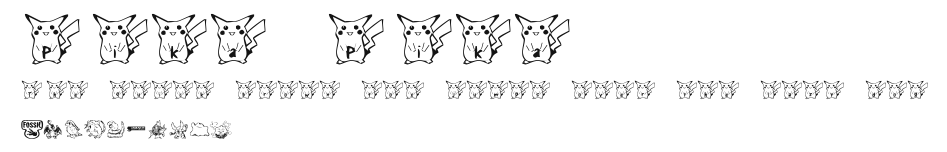 Pika Pika Preview