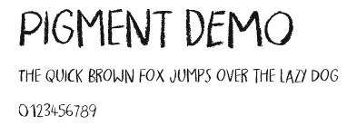 Pigment DEMO Preview