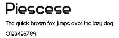 Piescese Preview